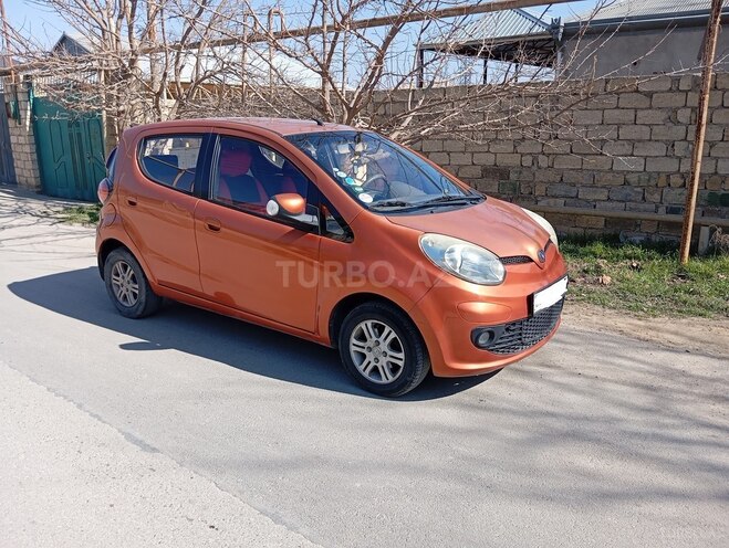 Changan Benni 2014, 98,000 km - 1.0 l - Bakı