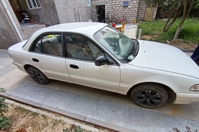 Hyundai Sonata 1994, 410,886 km - 2.0 l - Bakı