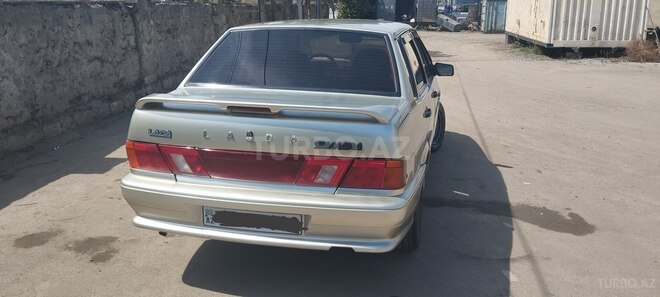 LADA (VAZ) 2115 2006, 256,111 km - 1.5 л - Cəlilabad