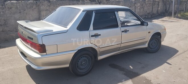 LADA (VAZ) 2115 2006, 256,111 km - 1.5 л - Cəlilabad