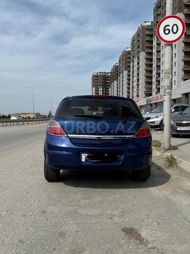 Opel Astra 2007, 244,000 km - 1.4 л - Bakı