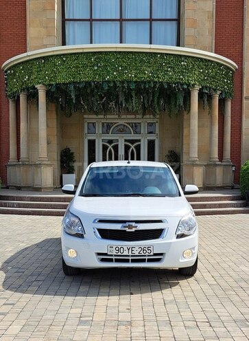 Chevrolet Cobalt 2024, 29,500 km - 1.5 l - Bakı