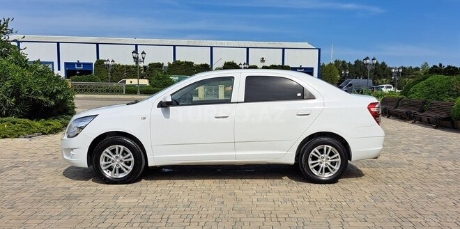 Chevrolet Cobalt 2024, 29,500 km - 1.5 l - Bakı