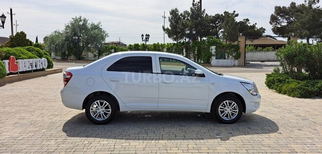 Chevrolet Cobalt 2024, 29,500 km - 1.5 l - Bakı