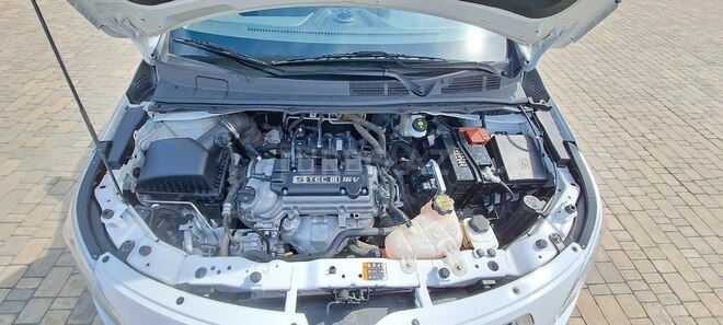 Chevrolet Cobalt 2024, 29,500 km - 1.5 l - Bakı