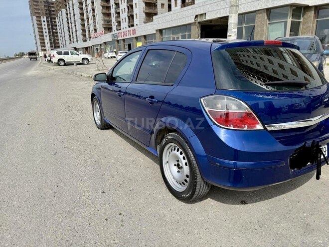 Opel Astra 2007, 244,000 km - 1.4 л - Bakı