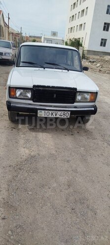 LADA (VAZ) 2107 2007, 95,000 km - 1.3 l - Bakı