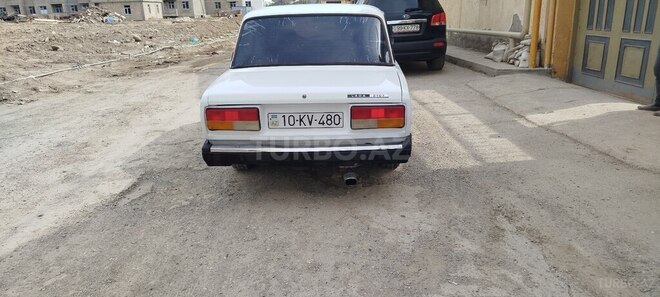 LADA (VAZ) 2107 2007, 95,000 km - 1.3 l - Bakı