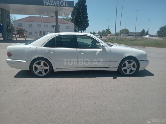 Mercedes E 240 1998, 380,000 km - 2.4 l - Gəncə