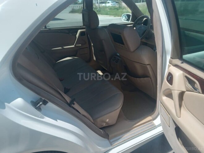 Mercedes E 240 1998, 380,000 km - 2.4 l - Gəncə
