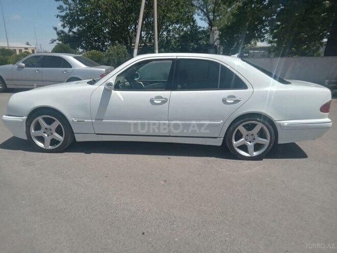 Mercedes E 240 1998, 380,000 km - 2.4 l - Gəncə