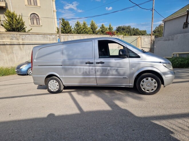 Mercedes Vito 2008, 258,000 km - 2.2 l - Bakı