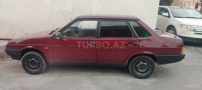 LADA (VAZ) 21099 1996, 300,000 km - 1.5 л - Şəki