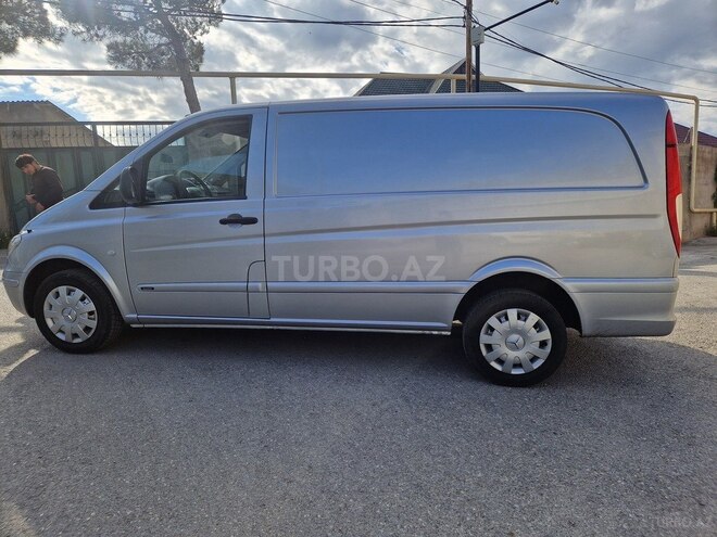 Mercedes Vito 2008, 258,000 km - 2.2 l - Bakı