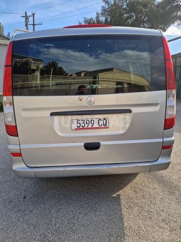 Mercedes Vito 2008, 258,000 km - 2.2 l - Bakı