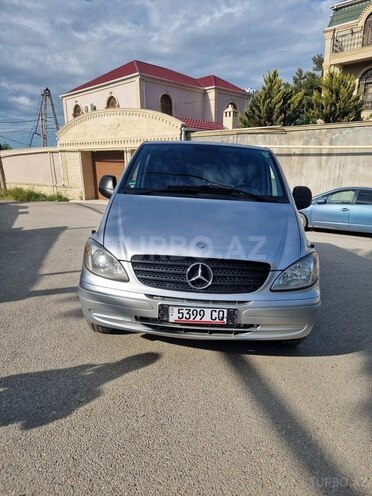 Mercedes Vito 2008, 258,000 km - 2.2 l - Bakı