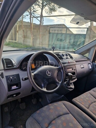 Mercedes Vito 2008, 258,000 km - 2.2 l - Bakı