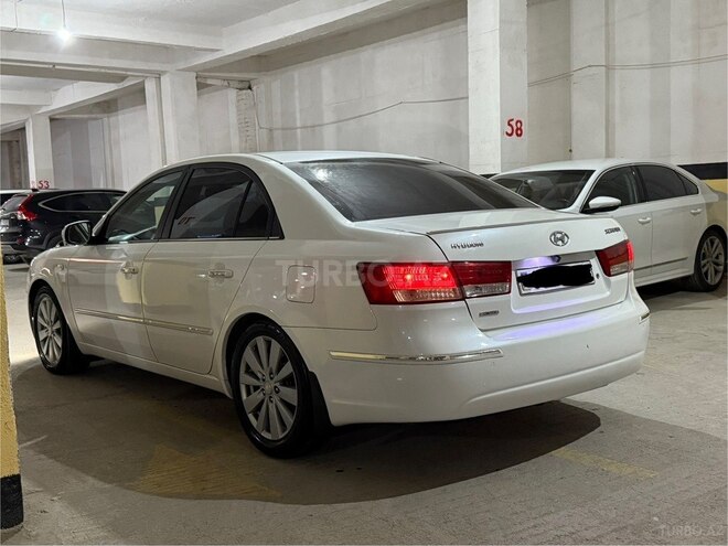 Hyundai Sonata 2009, 285,321 km - 2.4 л - Bakı