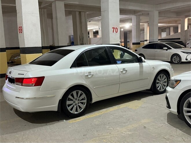 Hyundai Sonata 2009, 285,321 km - 2.4 л - Bakı