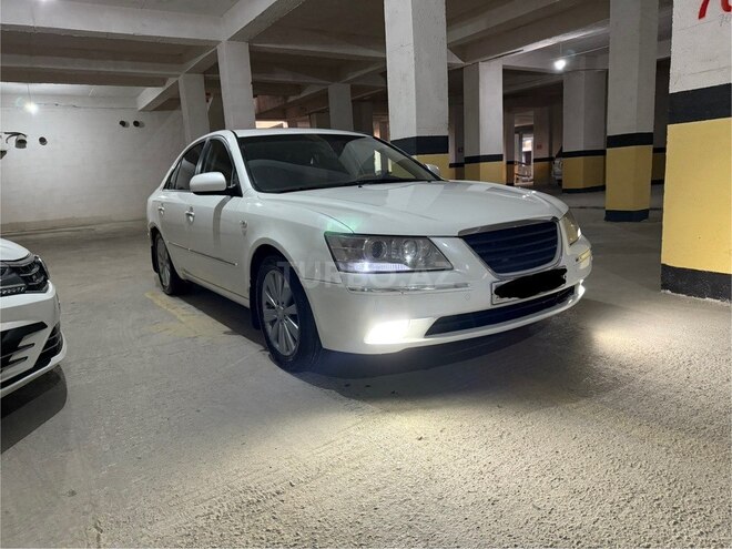 Hyundai Sonata 2009, 285,321 km - 2.4 л - Bakı