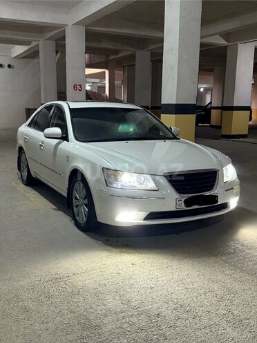 Hyundai Sonata 2009, 285,321 km - 2.4 л - Bakı