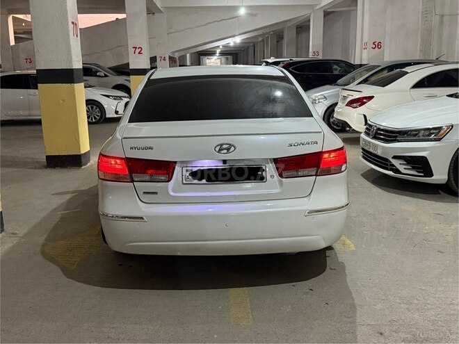 Hyundai Sonata 2009, 285,321 km - 2.4 л - Bakı