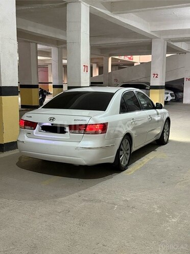 Hyundai Sonata 2009, 285,321 km - 2.4 л - Bakı
