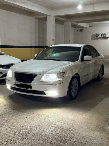 Hyundai Sonata 2009, 285,321 km - 2.4 л - Bakı