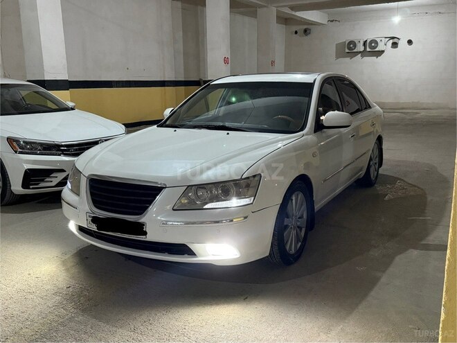 Hyundai Sonata 2009, 285,321 km - 2.4 л - Bakı