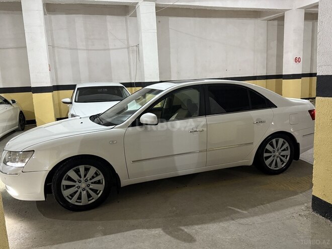 Hyundai Sonata 2009, 285,321 km - 2.4 л - Bakı