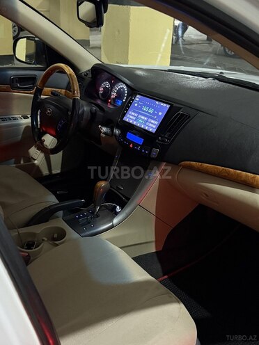 Hyundai Sonata 2009, 285,321 km - 2.4 л - Bakı
