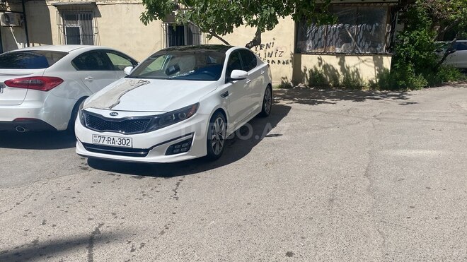 Kia Optima 2014, 208,000 km - 2.0 l - Bakı