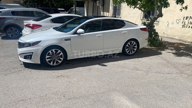 Kia Optima 2014, 208,000 km - 2.0 l - Bakı