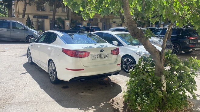 Kia Optima 2014, 208,000 km - 2.0 l - Bakı