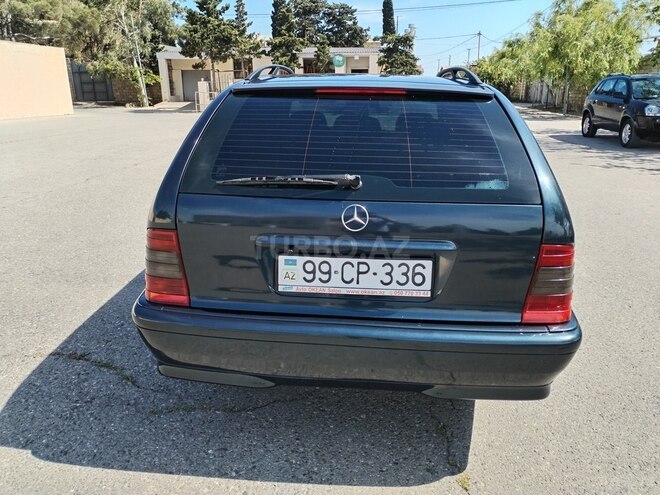 Mercedes C 180 1998, 346,000 km - 1.8 l - Bakı