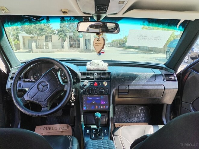 Mercedes C 180 1998, 346,000 km - 1.8 l - Bakı