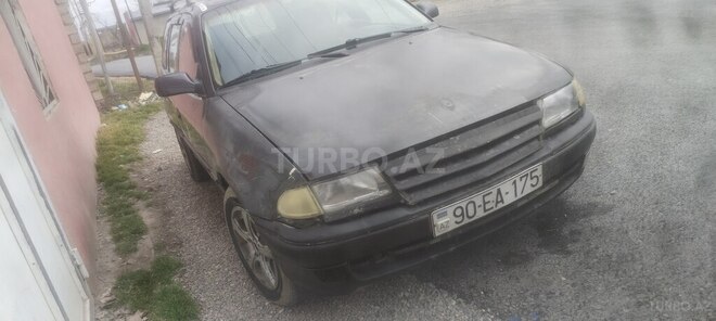 Opel Astra 1996, 419,000 km - 1.8 l - Bakı