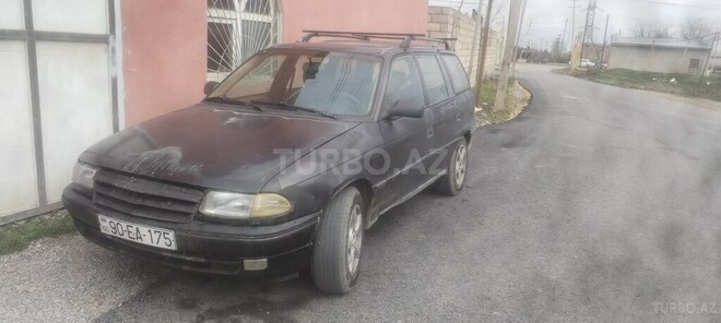 Opel Astra 1996, 419,000 km - 1.8 l - Bakı