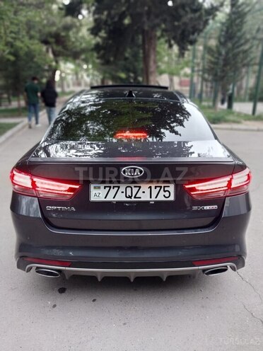 Kia Optima 2016, 138,000 km - 2.0 л - Bakı