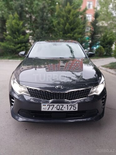 Kia Optima 2016, 138,000 km - 2.0 л - Bakı