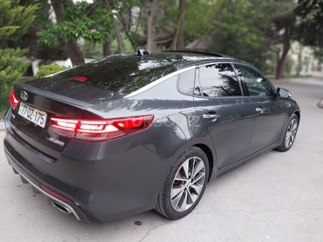 Kia Optima 2016, 138,000 km - 2.0 л - Bakı