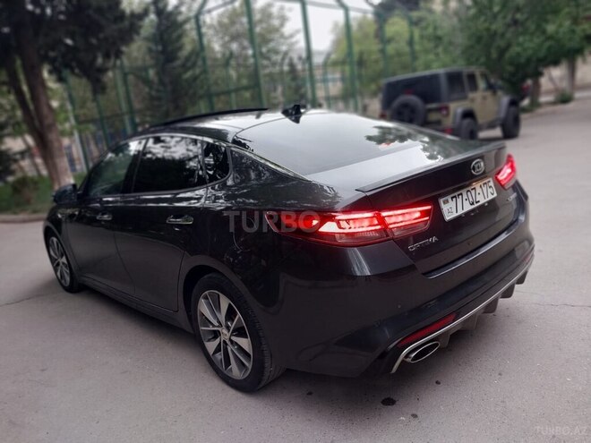 Kia Optima 2016, 138,000 km - 2.0 л - Bakı