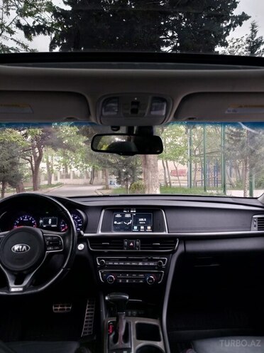 Kia Optima 2016, 138,000 km - 2.0 л - Bakı
