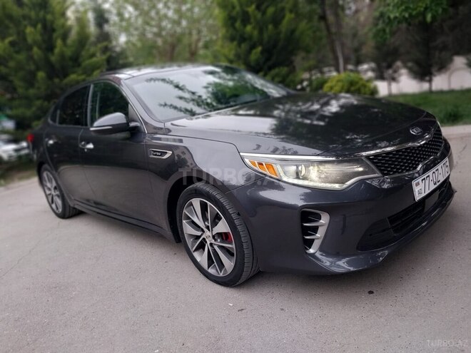 Kia Optima 2016, 138,000 km - 2.0 л - Bakı
