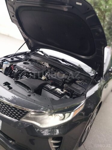 Kia Optima 2016, 138,000 km - 2.0 л - Bakı