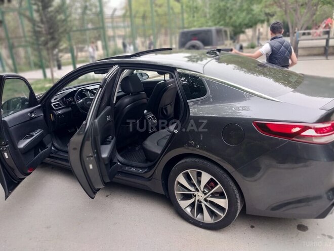 Kia Optima 2016, 138,000 km - 2.0 л - Bakı