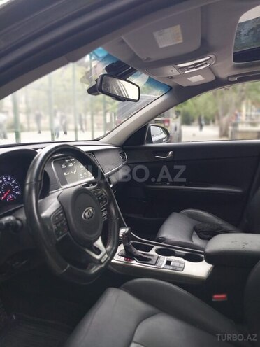 Kia Optima 2016, 138,000 km - 2.0 л - Bakı