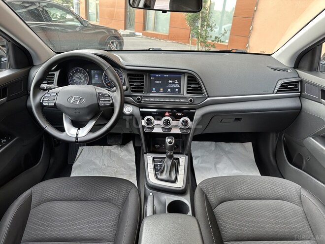 Hyundai Elantra 2020, 117,456 km - 2.0 л - Bakı