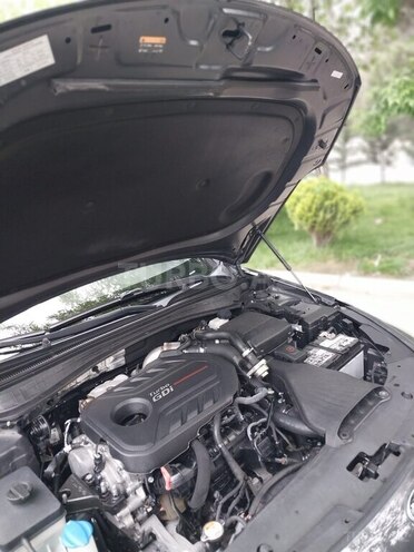 Kia Optima 2016, 138,000 km - 2.0 л - Bakı