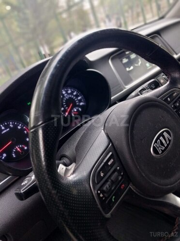 Kia Optima 2016, 138,000 km - 2.0 л - Bakı